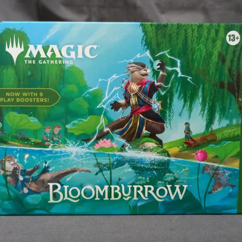 BOXED MAGIC THE GATHERING BLOOMBURROW BUNDLE