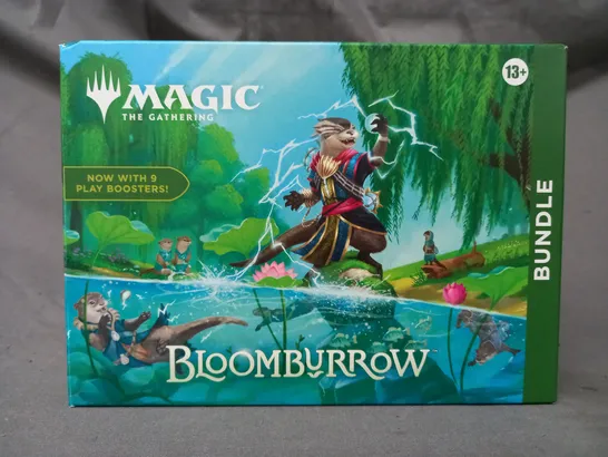 BOXED MAGIC THE GATHERING BLOOMBURROW BUNDLE