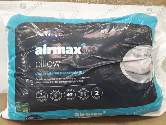 BRAND NEW SILENT NIGHT AIR MAX PILLOW 