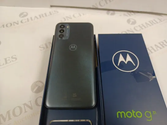 BOXED MOTO G 31 MOBILE PHONE