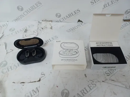  KUIZIL Q76 TRUE WIRELESS EARBUDS BOXED 