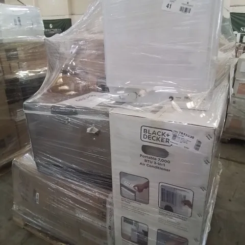 PALLET OF APPROXIMATELY 8 ASSORTED HOUSEHOLD & ELECTRICAL PRODUCTS TO INCLUDE