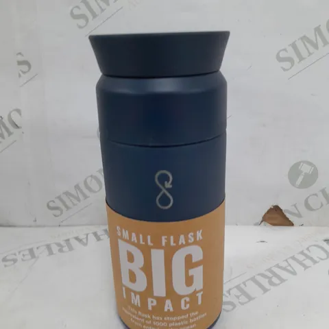 BREW FLASK - OCEAN BLUE 350ML