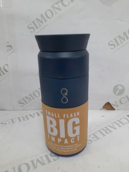 BREW FLASK - OCEAN BLUE 350ML