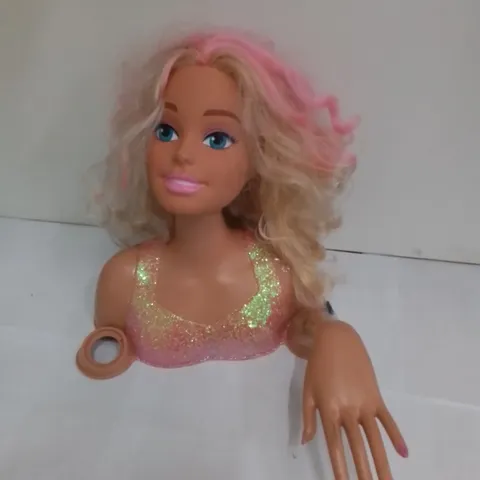 BARBIE GIRLS HAIR PLAY TOY 