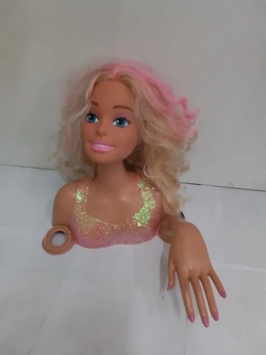 BARBIE GIRLS HAIR PLAY TOY 