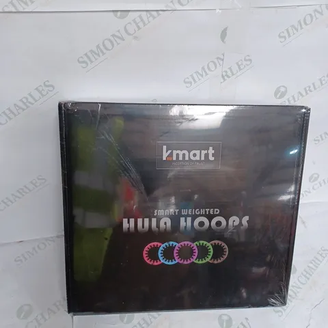 SEAL KMART SMART WEIGHTED HULA HOOP - COLOUR UNSPECIFIED