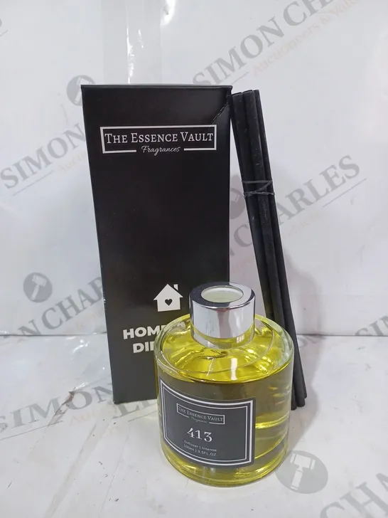 BOXED ESSENCE VAULT HOME REED DIFFUSER