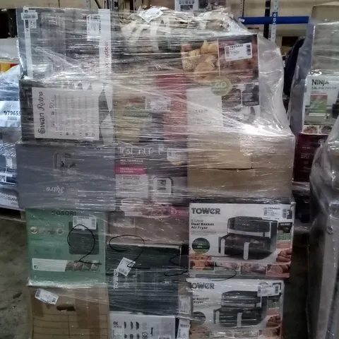 PALLET OF APPROXIMATELY 46 ASSORTED ITEMS INCLUDING: