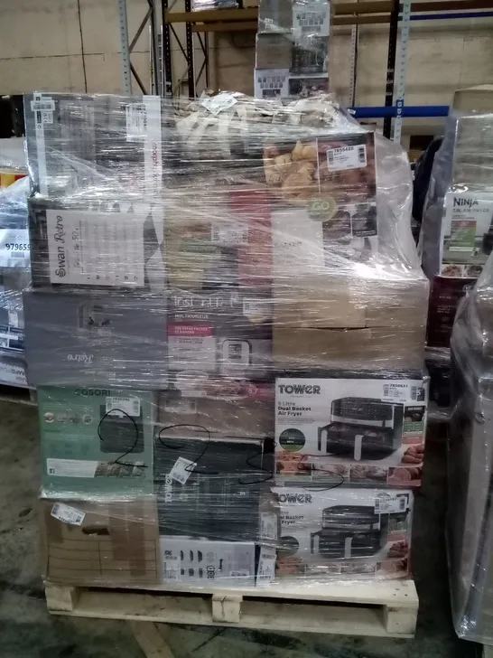 PALLET OF APPROXIMATELY 46 ASSORTED ITEMS INCLUDING: