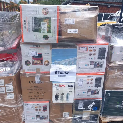 PALLET OF APPROXIMATELY 27 ASSORTED PRODUCTS TO INCLUDE;