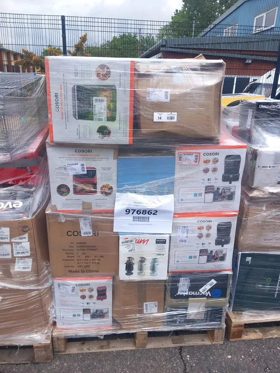 PALLET OF APPROXIMATELY 27 ASSORTED PRODUCTS TO INCLUDE;