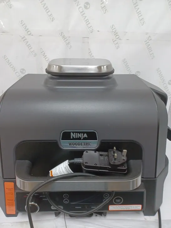 NINJA WOODFIRE PRO XL ELECTRIC BBQ GRILL & SMOKER