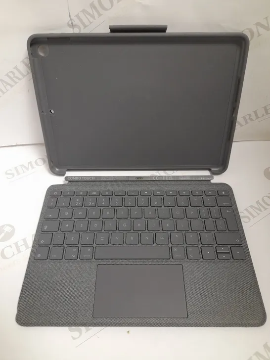 LOGITECH COMBO TOUCH FOR IPAD 7TH & 8TH GENERATION KEYBOARD CASE