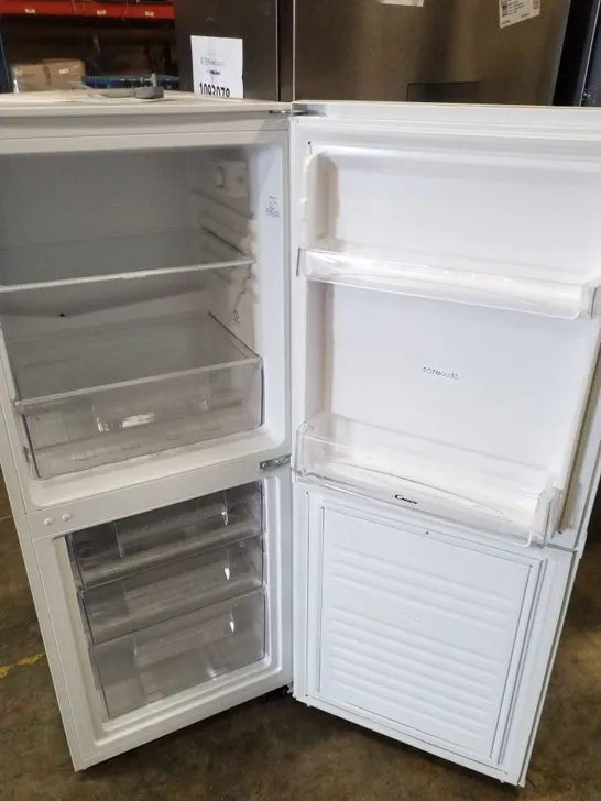 CANDY CSC1365WEN STATIC FREESTANDING FRIDGE FREEZER - UNPROCESSED RAW RETURN