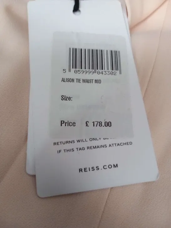 REISS ALISON THE WAIST MID SIZE 14