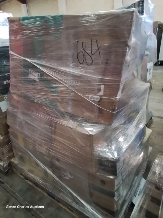 PALLET OF APPROXIMATELY 14 ASSORTED HOUSEHOLD AND ELECTRICAL PRODUCTS TO INCLUDE 