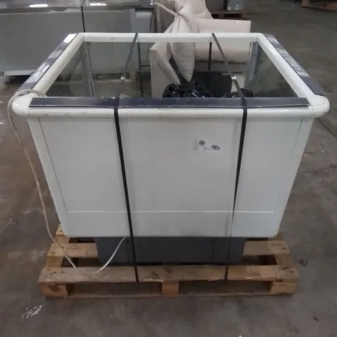 CARRIER COMMERCIAL OPEN-TOP FOOD CHILLER/FREEZER