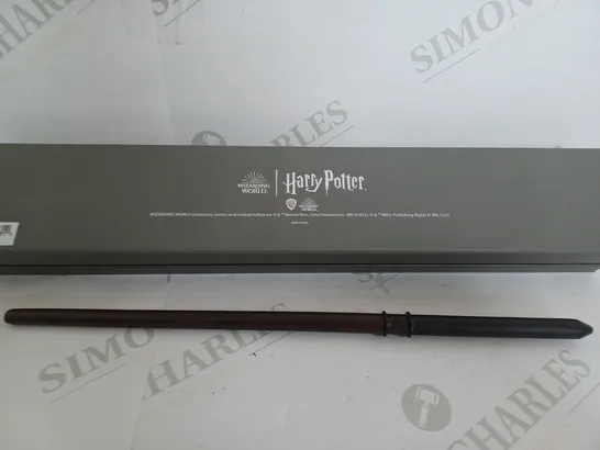 BOXED WIZARDING WORLD HARRY POTTER DARCO MALFOY WAND 