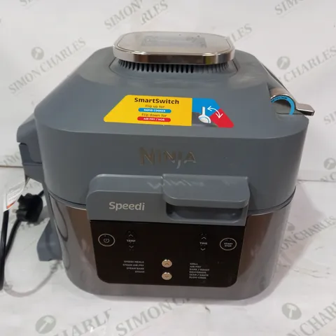 NINJA SPEEDI 10-IN-1 5.7L RAPID-COOKER & AIR FRYER