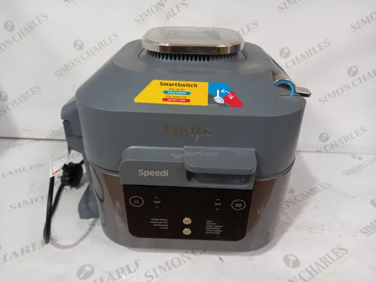 NINJA SPEEDI 10-IN-1 5.7L RAPID-COOKER & AIR FRYER