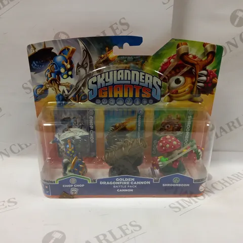 SKYLANDERS GIANTS BATTLE PACK