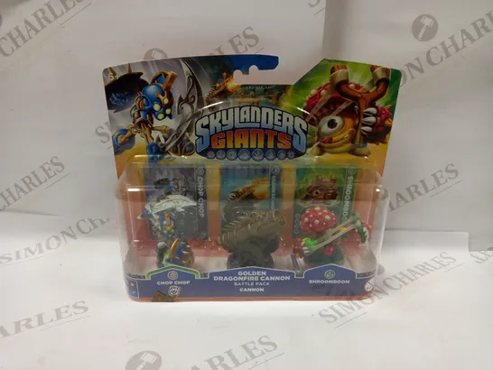 SKYLANDERS GIANTS BATTLE PACK