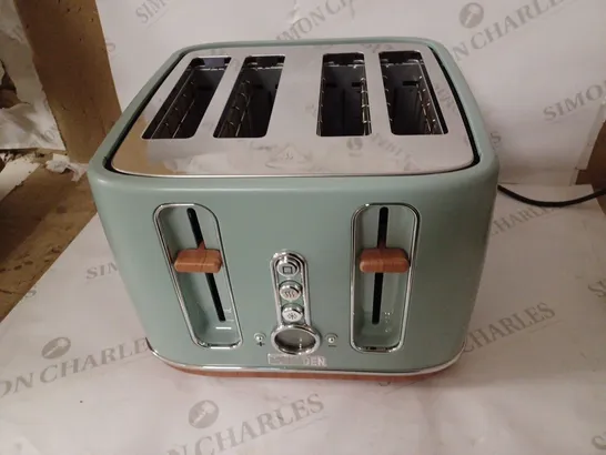 HADEN DORCHESTER TOASTER