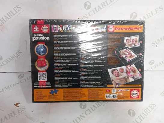 SEALED EDUCA 1000 PEICE DRAGON BALL PUZZLE