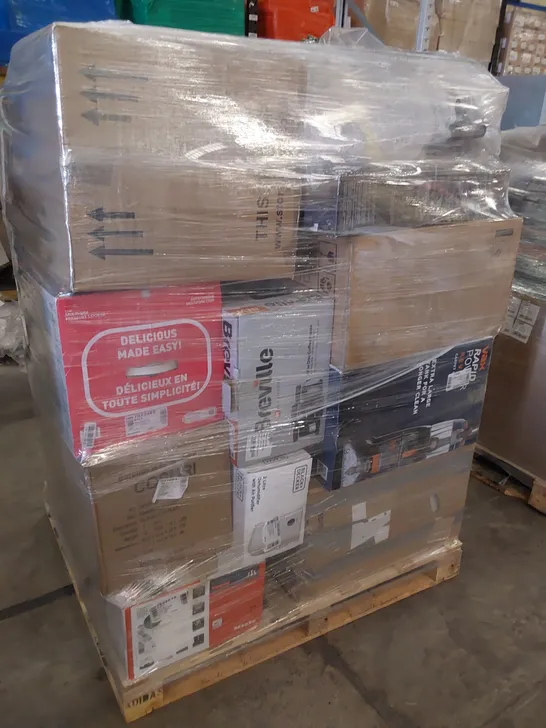 PALLET OF APPROXIMATELY 25 ASSORTED PRODUCTS INCLUDING 