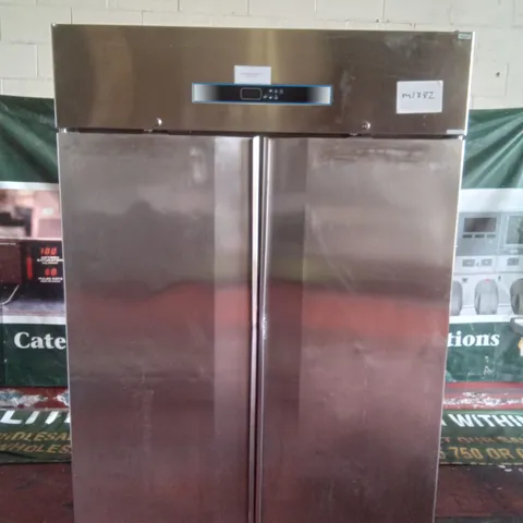 COMMERCIAL DOUBLE DOOR FREEZER