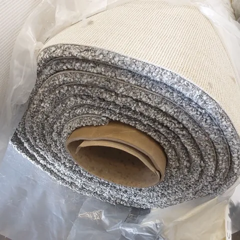 ROLL OF QUALITY ULTIMATE EXPRESSIONS EARL GREY CARPET // SIZE: APPROX 4 X 4.4m