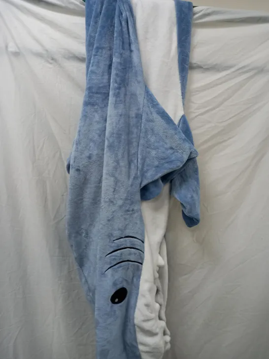 SHARK SLEEPING BAG WITH OPEN MOUTH - SIZE XXL