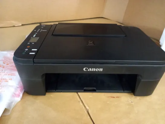 BOXED CANON PIXMA TS3355 PRINTER