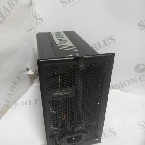 CORSAIR RM 650X POWER SUPPLY 