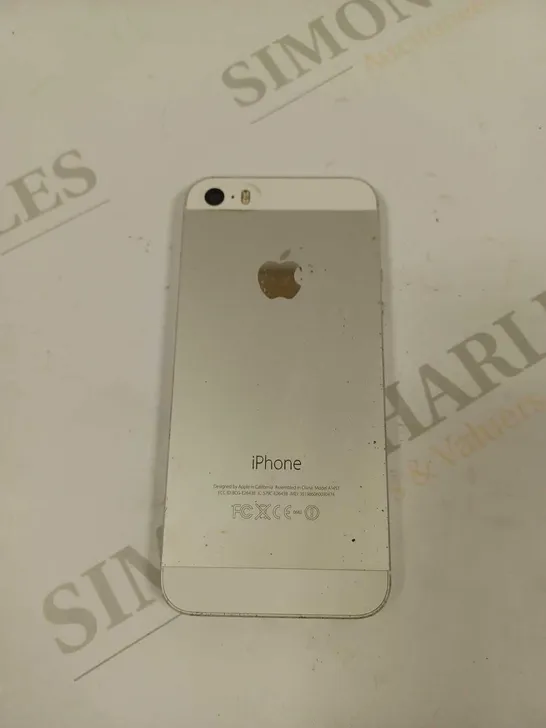 IPHONE 5S A1457 