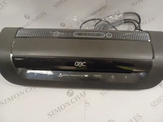 GBC ACADEMY+ A3 LAMINATOR