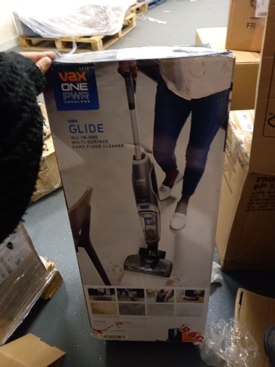 VAX ONEPWR GLIDE CORDLESS HARDFLOOR CLEANER