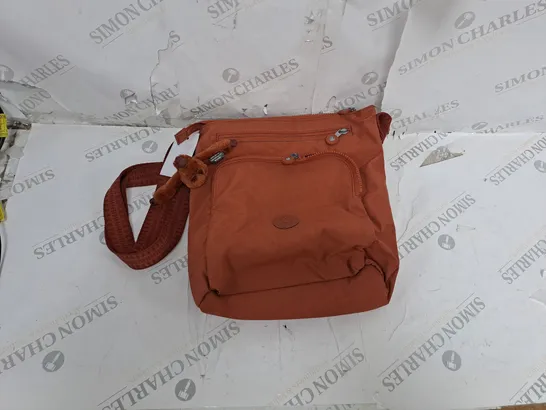 KIPLING ORANGUTANG SATCHEL SHOULDER STRAP BAG 