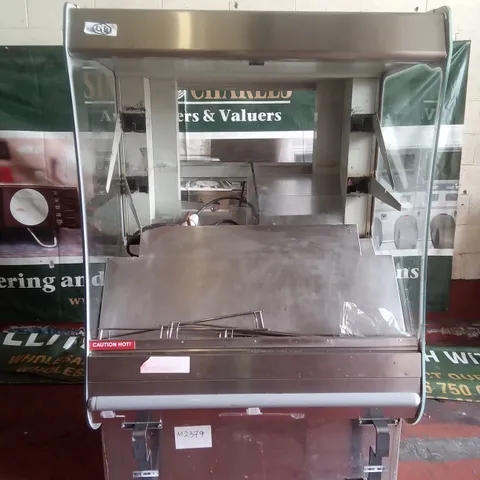 COMMERCIAL SELF SERVE HOT DELI OVEN