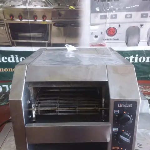 LINCAT COMMERCIAL 2400W TOASTER