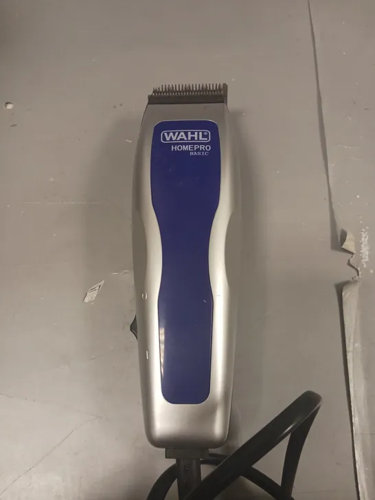 WAHL HOMEPRO CORDED HAIR CLIPPER