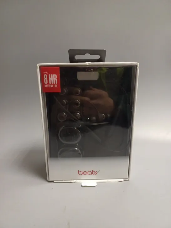 SEALED APPLE BEATS BEATS X WIRELESS HEADPHONES 