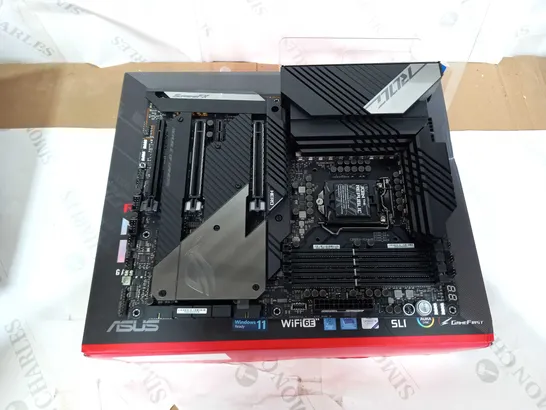 ROG MAXIMUS XIII HERO MOTHERBOARD