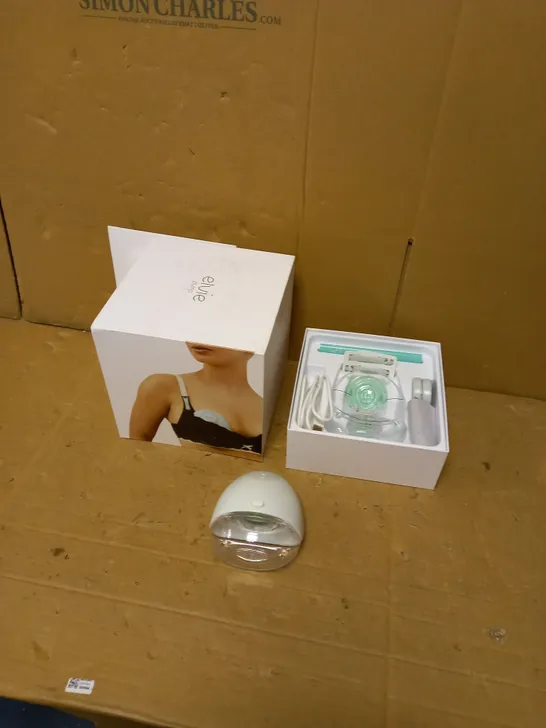 BOXED ELVIE BREAST PUMP