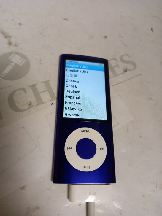 APPLE IPOD NANO A1320 