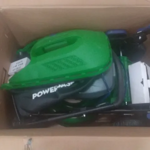 POWERBASE 46CM 40V SELF PROPELLED CORDLESS LAWN MOWER