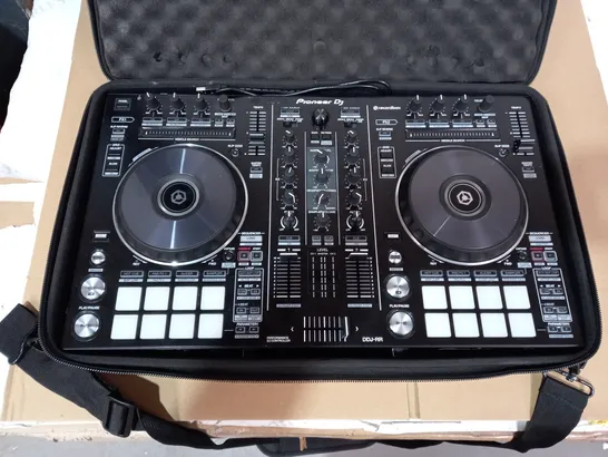 PIONEER DJ DDJ-RR REKORDBOX 