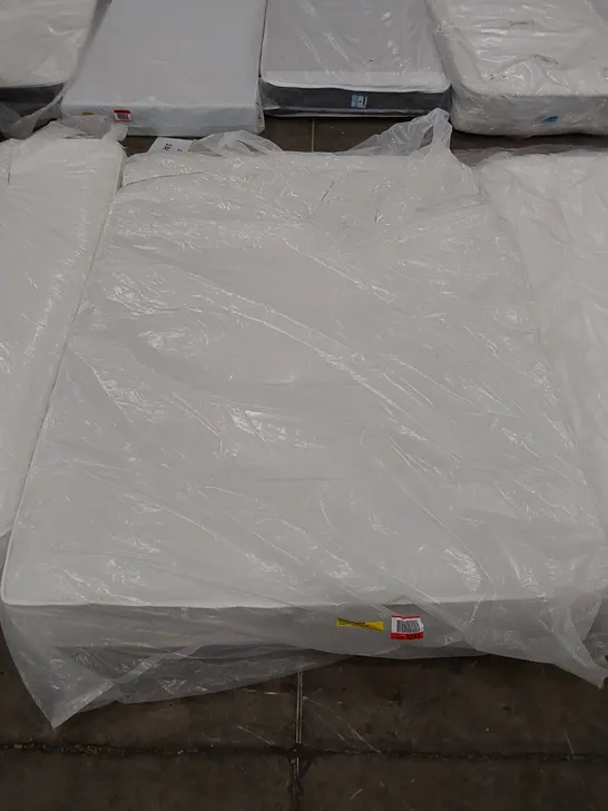 BAGGED POCKET SPRUNG 4FT6 DOUBLE MATTRESS 