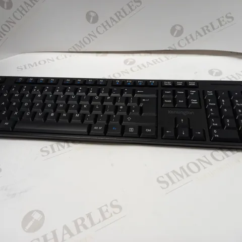 KENSINGTON PRO FIT LOW-PROFILE WIRELESS KEYBOARD & MOUSE